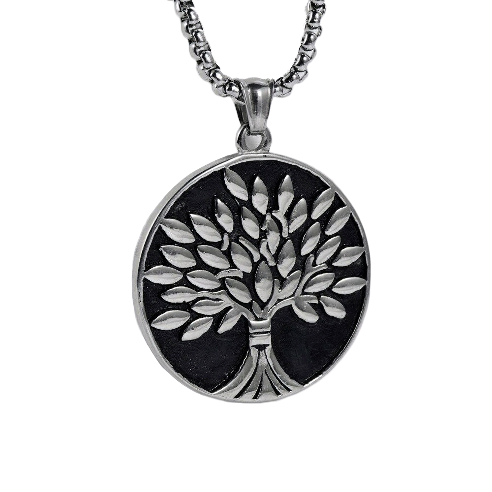 Collier Arbre De Vie