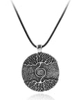 Collier Arbre de vie - Yggdrasil