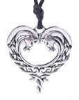 Collier cheval celtique