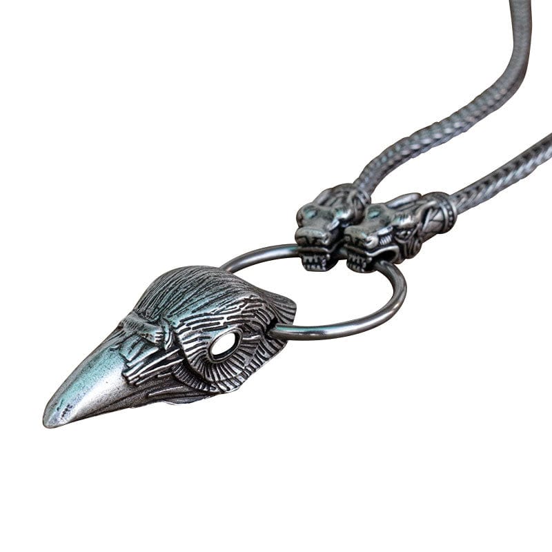 Collier Hugin & Munin