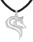 Collier Loup Fenrir