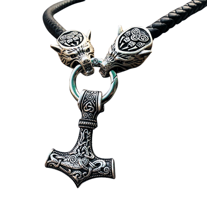 Collier Mjolnir