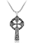 COLLIER VIKING - CROIX CELTIQUE
