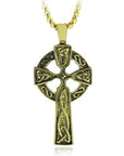 COLLIER VIKING - CROIX CELTIQUE