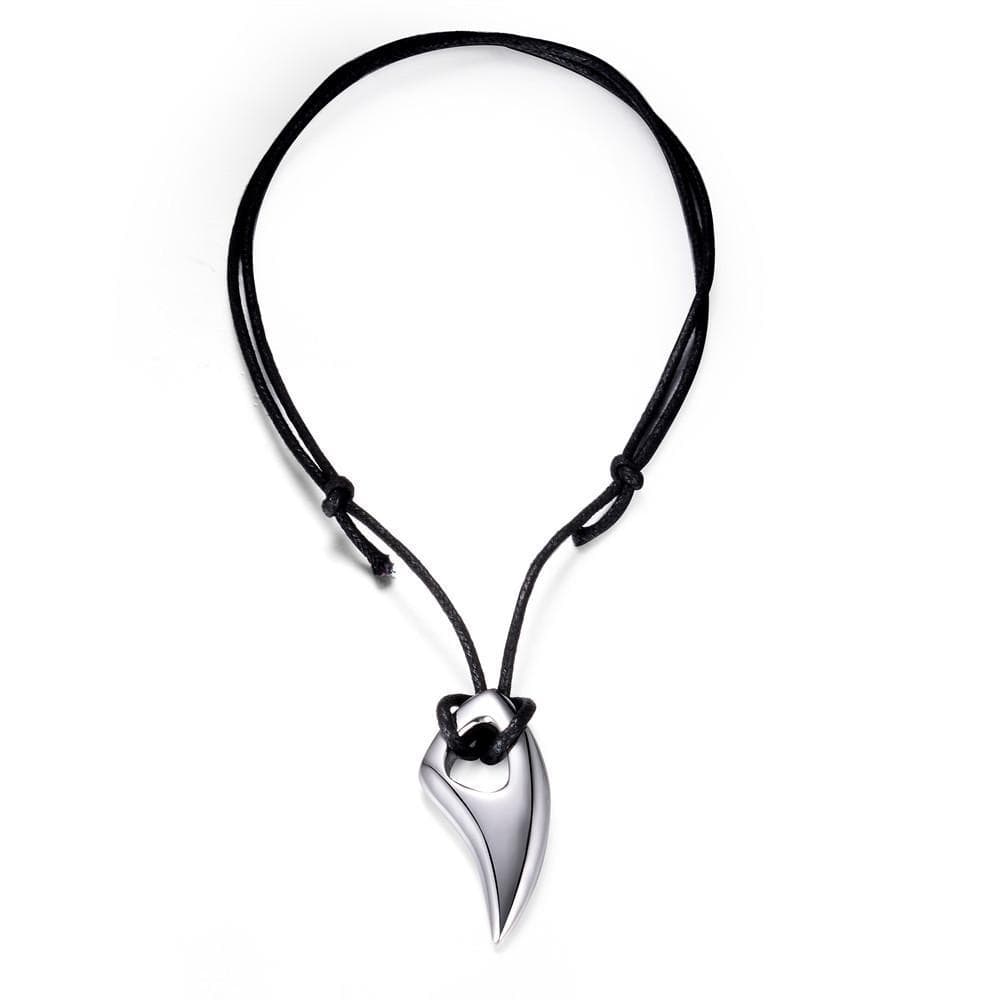COLLIER VIKING - DENT DE FENRIR
