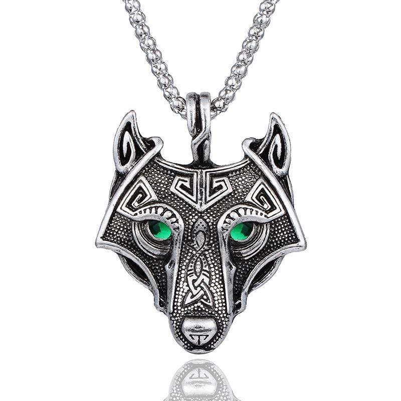 COLLIER VIKING - ESPRIT DU LOUP