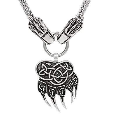 COLLIER VIKING - FENRIR & VELES