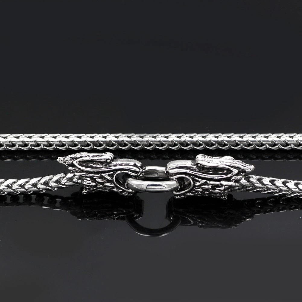 COLLIER VIKING - FENRIR & VELES