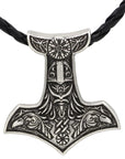 COLLIER VIKING - MARTEAU DE THOR