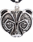 COLLIER VIKING - OURS NORDIQUE
