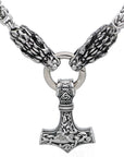 COLLIER VIKING - ROYALE FENRIR