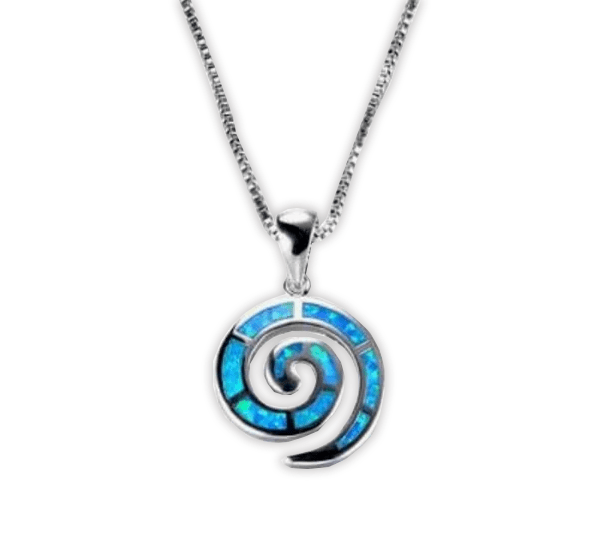 COLLIER VIKING - SPIRALE