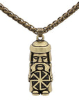 COLLIER VIKING - STATUE ODIN
