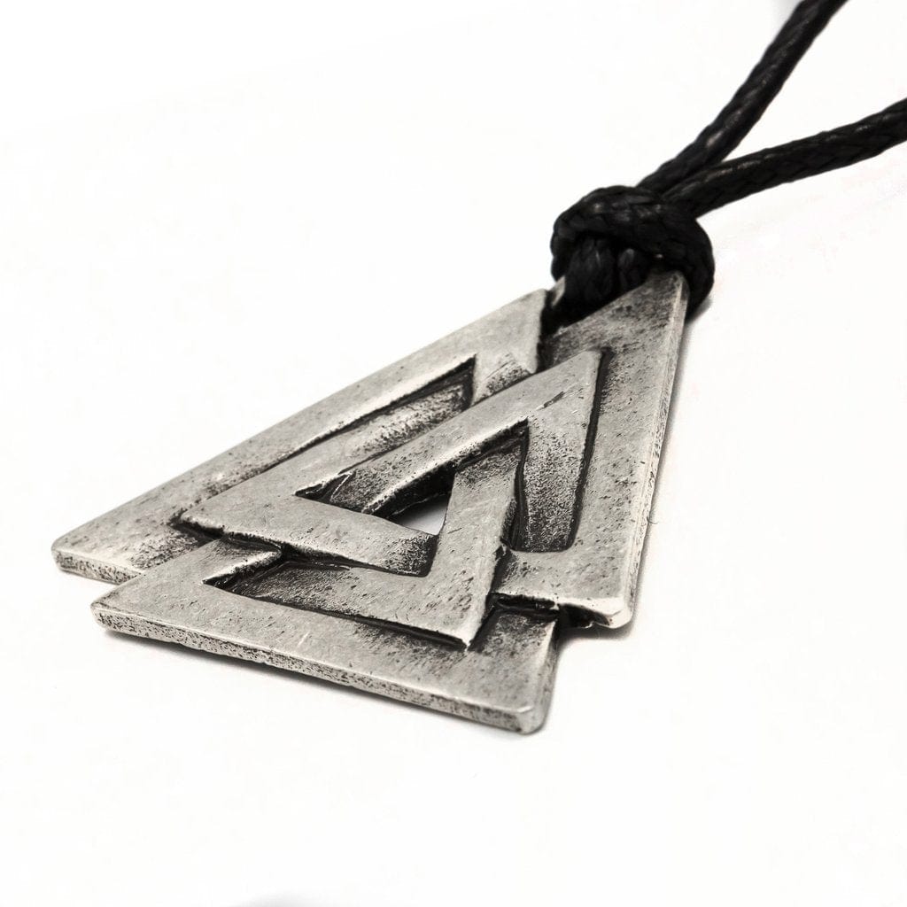 COLLIER VIKING - VALKNUT
