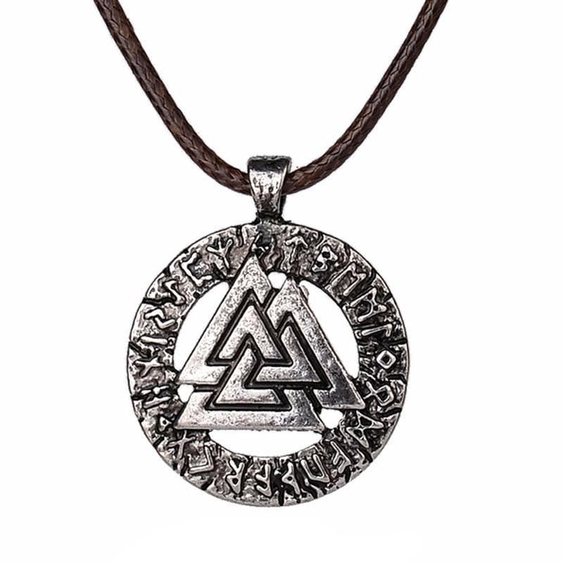 COLLIER VIKING - VALKNUT