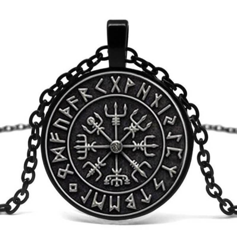 COLLIER VIKING - VEGVISIR