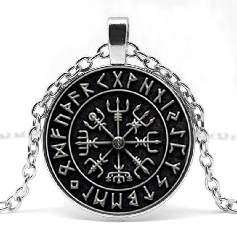 COLLIER VIKING - VEGVISIR