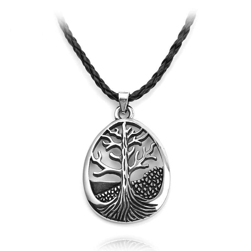 COLLIER VIKING - Yggdrasil