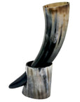 Corne à boire Viking