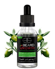 Huile de barbe 100 % Naturelle