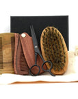 Kit Barbe Naturelle