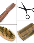 Kit Barbe Naturelle
