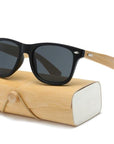 Lunettes de Soleil en Bois