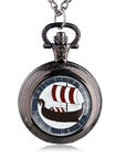 MONTRE VIKING - STEAMPUNK
