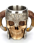 Mug Tête de Mort