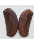 Peigne en bois VIKING