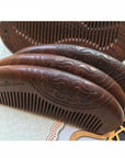 Peigne en bois VIKING