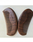 Peigne en bois VIKING