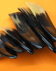 Peigne en corne Naturel