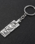 PORTE-CLEF VIKING - AMULETTE DE THOR