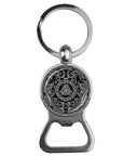 PORTE-CLEF VIKING - DÉCAPSULEUR