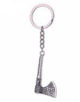 PORTE-CLEF VIKING - HACHE VALKNUT
