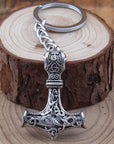 PORTE-CLEF VIKING - MJOLNIR ANTIQUE