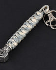 PORTE-CLEF VIKING - RUNE DE THOR
