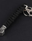PORTE-CLEF VIKING - RUNE DE THOR