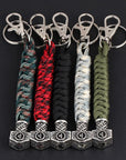 PORTE-CLEF VIKING - RUNE DE THOR