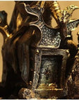 STATUE VIKING EN RESINE - DIEU ODIN
