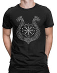 T-shirt Aegishjalmur