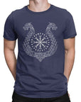 T-shirt Aegishjalmur