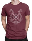 T-shirt Aegishjalmur