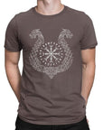 T-shirt Aegishjalmur