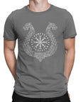 T-shirt Aegishjalmur