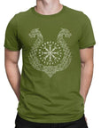 T-shirt Aegishjalmur