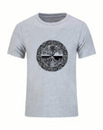 T-shirt Arbre de vie Yin & Yang
