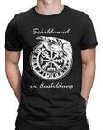 T-shirt Corbeau