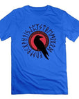 T-shirt Corbeau